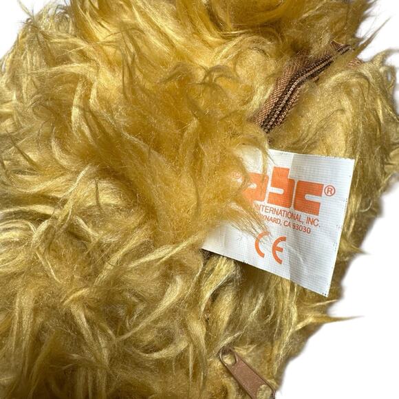 PBC NOAH BENSHEA Feel Better TALKING Animated Plush Stuffed Teddy BEAR w/ Tag - Picture 12 of 14